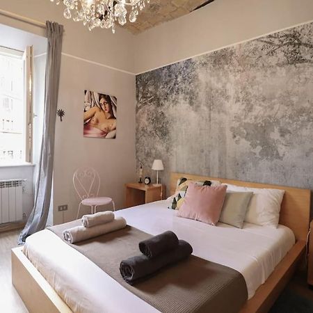 Apartament Termini Treasure - Elegant Retreat Rzym Zewnętrze zdjęcie