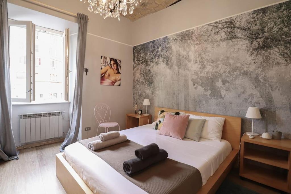 Apartament Termini Treasure - Elegant Retreat Rzym Zewnętrze zdjęcie