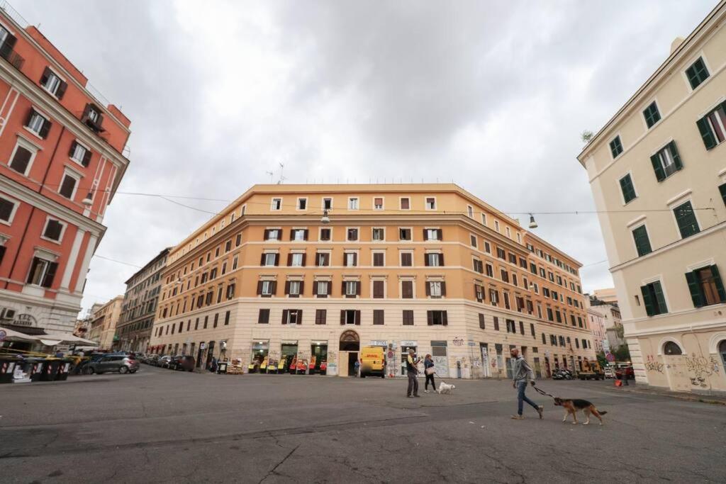 Apartament Termini Treasure - Elegant Retreat Rzym Zewnętrze zdjęcie