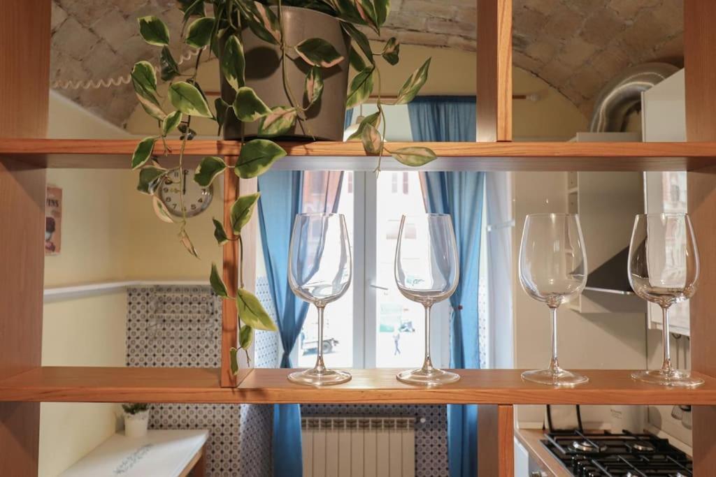 Apartament Termini Treasure - Elegant Retreat Rzym Zewnętrze zdjęcie