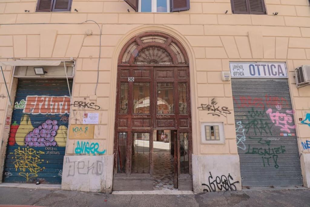 Apartament Termini Treasure - Elegant Retreat Rzym Zewnętrze zdjęcie