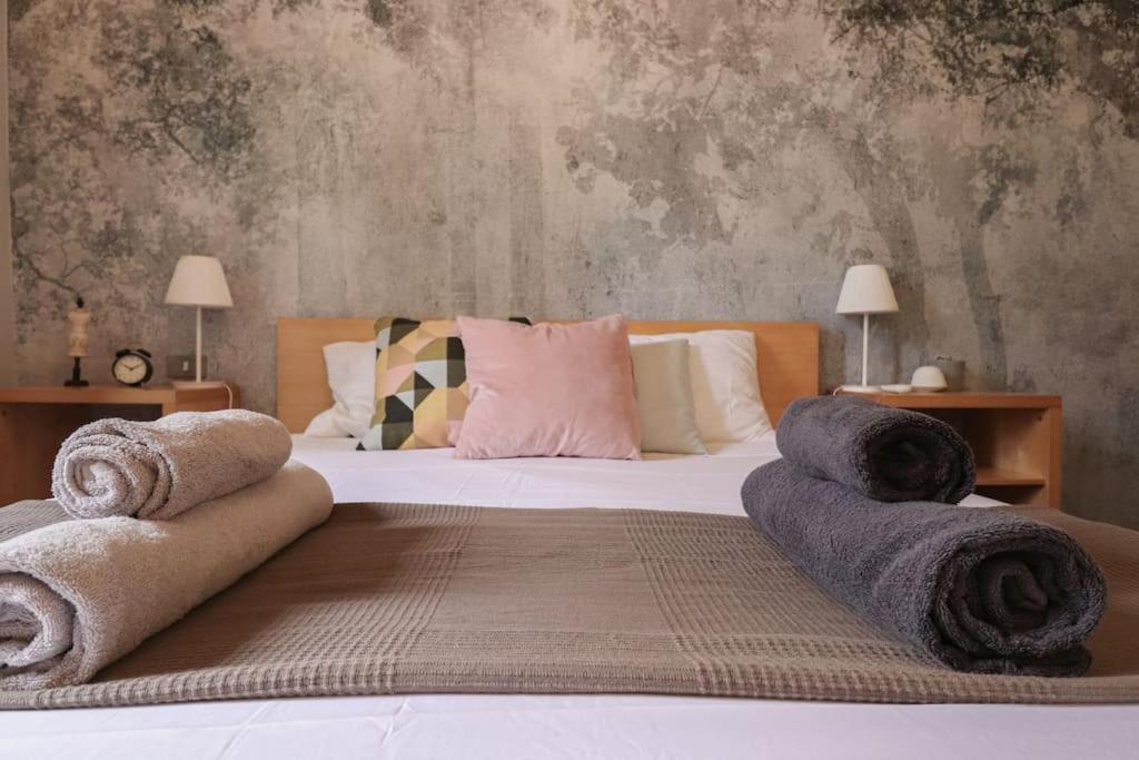 Apartament Termini Treasure - Elegant Retreat Rzym Zewnętrze zdjęcie