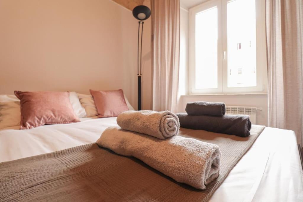 Apartament Termini Treasure - Elegant Retreat Rzym Zewnętrze zdjęcie