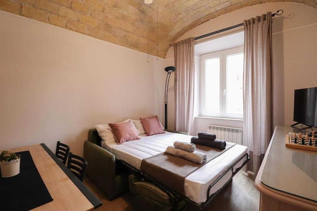 Apartament Termini Treasure - Elegant Retreat Rzym Zewnętrze zdjęcie