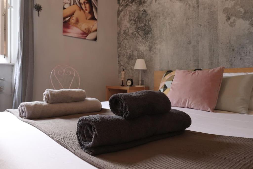 Apartament Termini Treasure - Elegant Retreat Rzym Zewnętrze zdjęcie